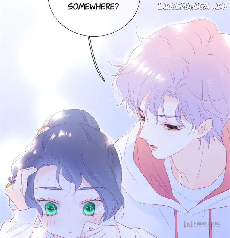 The Beauty Ran Away with The Hedgehog Chapter 66 - page 64