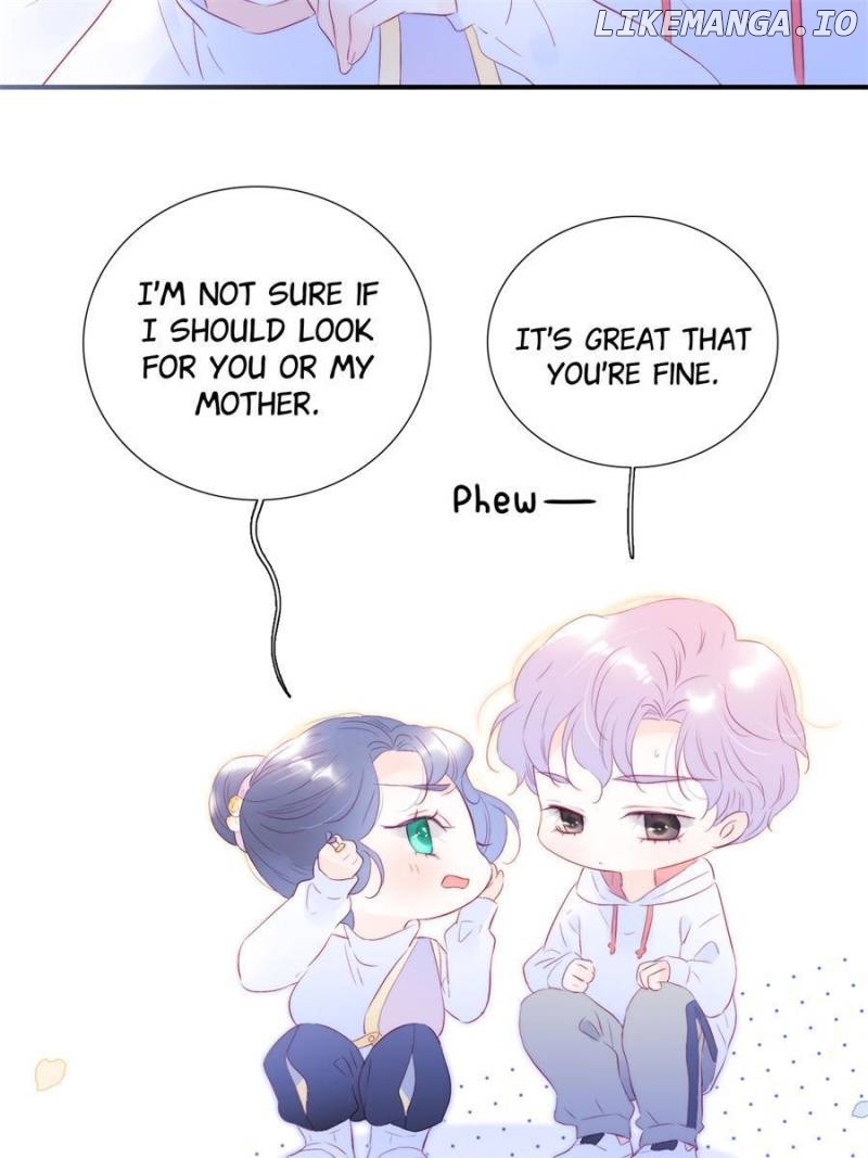 The Beauty Ran Away with The Hedgehog Chapter 66 - page 65