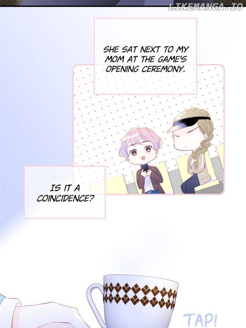 The Beauty Ran Away with The Hedgehog Chapter 66 - page 8