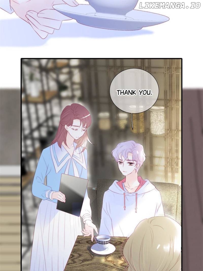 The Beauty Ran Away with The Hedgehog Chapter 66 - page 9