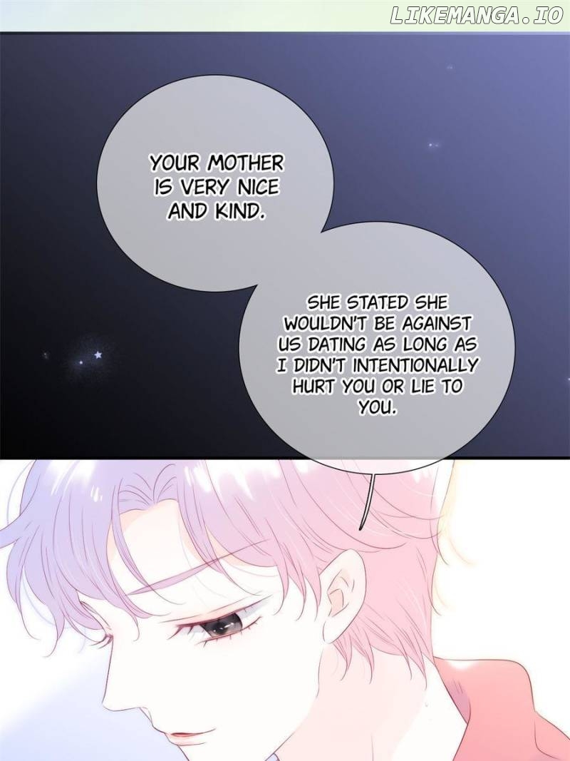 The Beauty Ran Away with The Hedgehog Chapter 67 - page 10