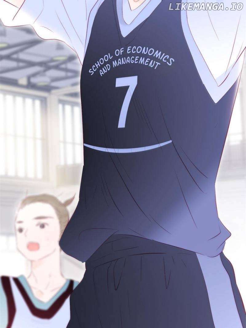 The Beauty Ran Away with The Hedgehog Chapter 67 - page 18