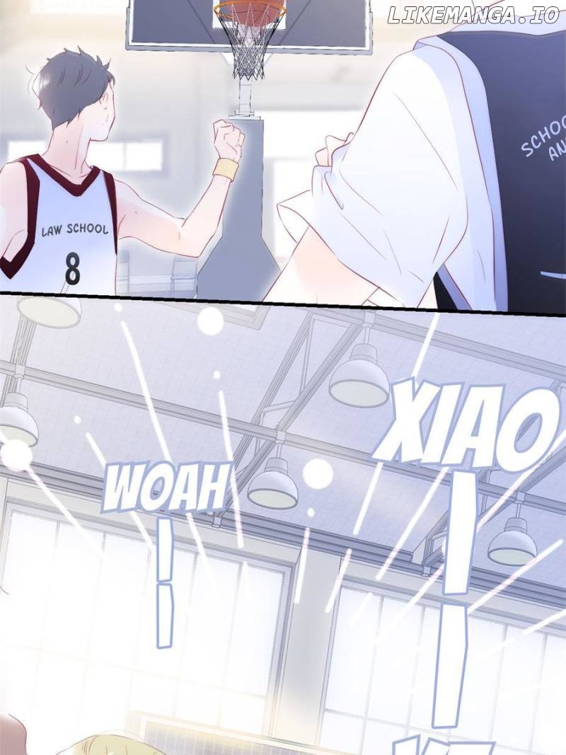 The Beauty Ran Away with The Hedgehog Chapter 67 - page 20