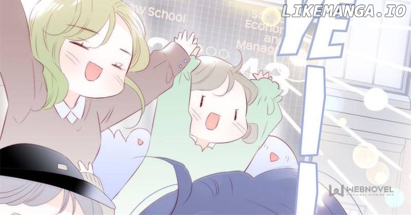 The Beauty Ran Away with The Hedgehog Chapter 67 - page 21