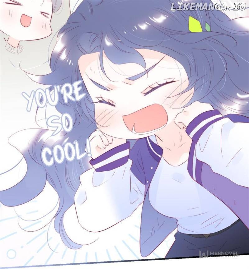 The Beauty Ran Away with The Hedgehog Chapter 67 - page 22