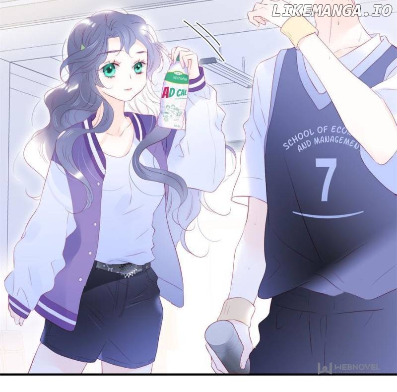 The Beauty Ran Away with The Hedgehog Chapter 67 - page 24