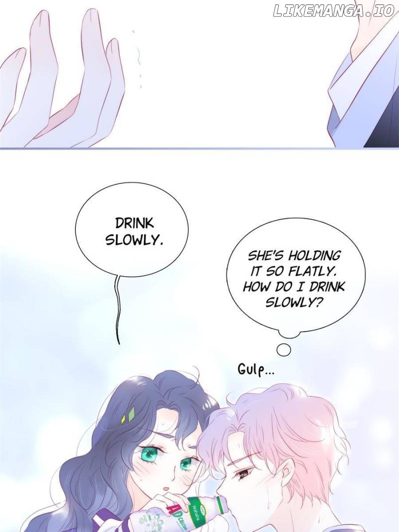 The Beauty Ran Away with The Hedgehog Chapter 67 - page 29