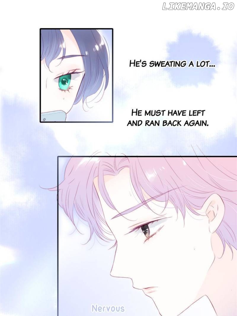 The Beauty Ran Away with The Hedgehog Chapter 67 - page 3