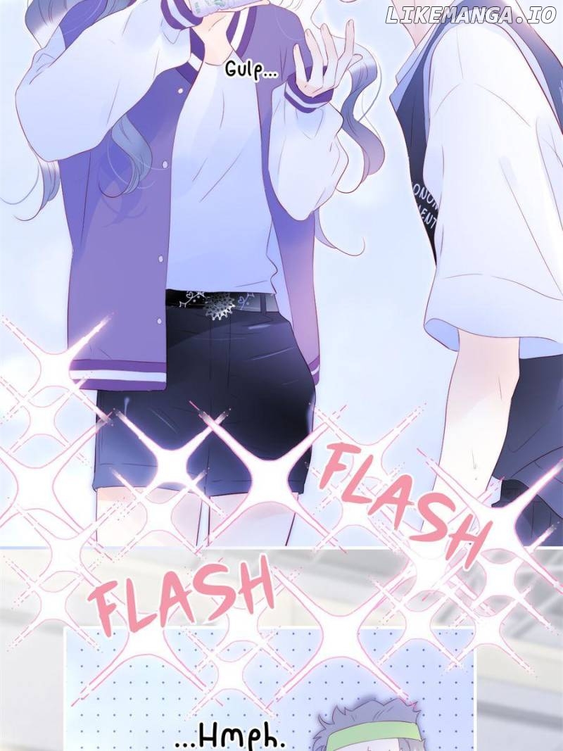 The Beauty Ran Away with The Hedgehog Chapter 67 - page 30