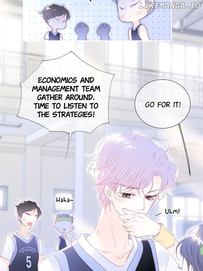 The Beauty Ran Away with The Hedgehog Chapter 67 - page 31