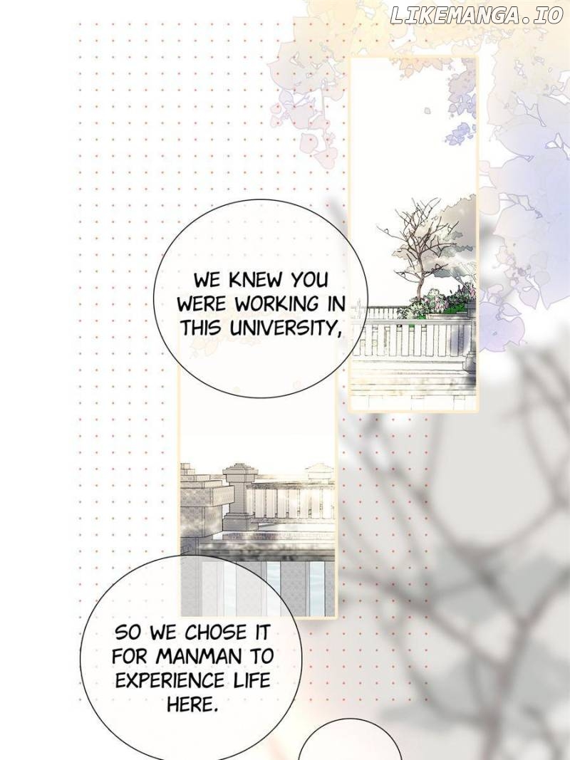 The Beauty Ran Away with The Hedgehog Chapter 67 - page 33