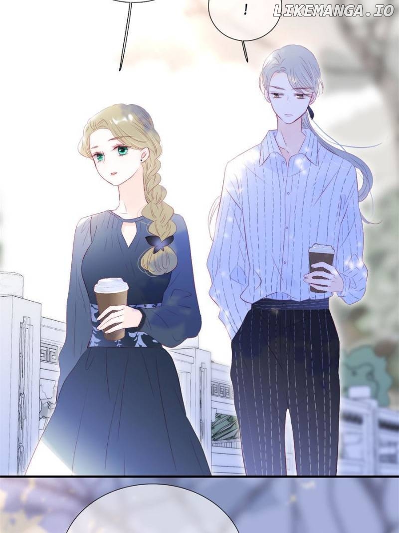 The Beauty Ran Away with The Hedgehog Chapter 67 - page 34