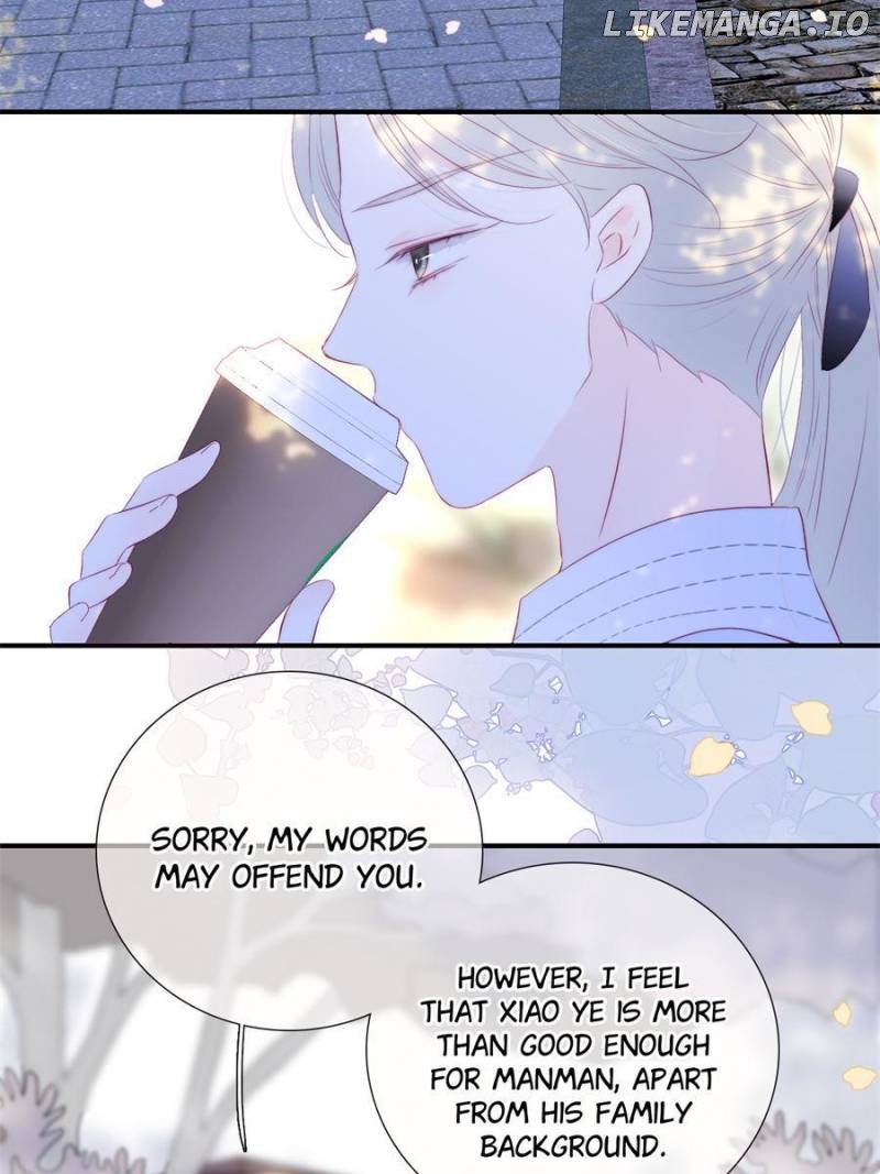 The Beauty Ran Away with The Hedgehog Chapter 67 - page 38