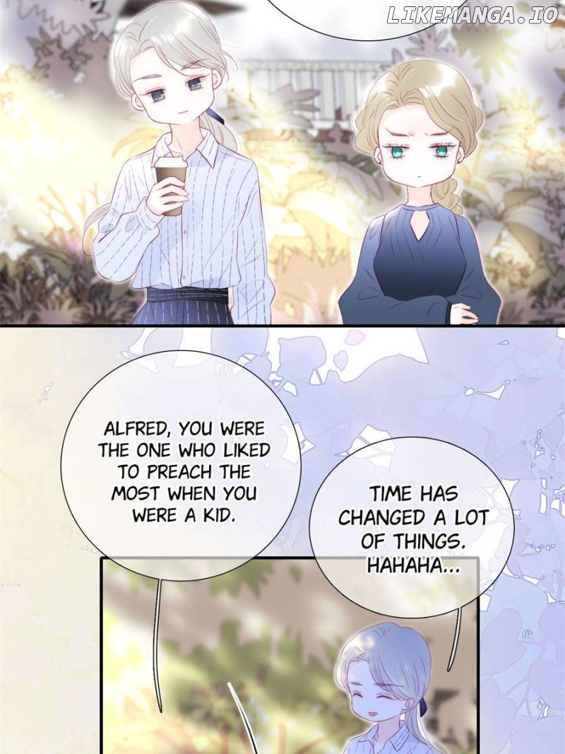 The Beauty Ran Away with The Hedgehog Chapter 67 - page 39