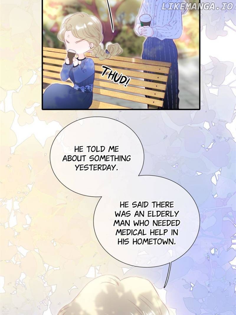 The Beauty Ran Away with The Hedgehog Chapter 67 - page 40