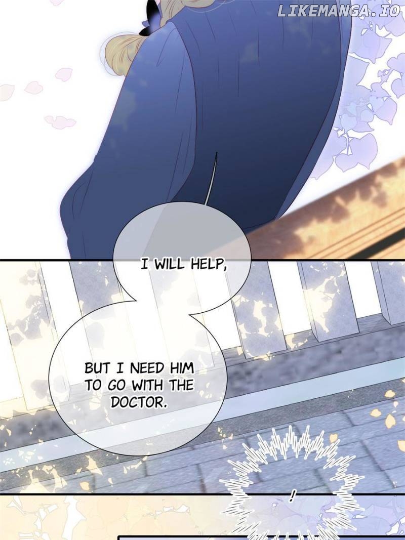 The Beauty Ran Away with The Hedgehog Chapter 67 - page 42