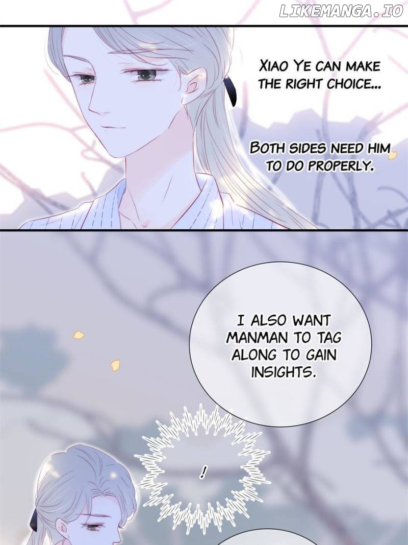 The Beauty Ran Away with The Hedgehog Chapter 67 - page 45