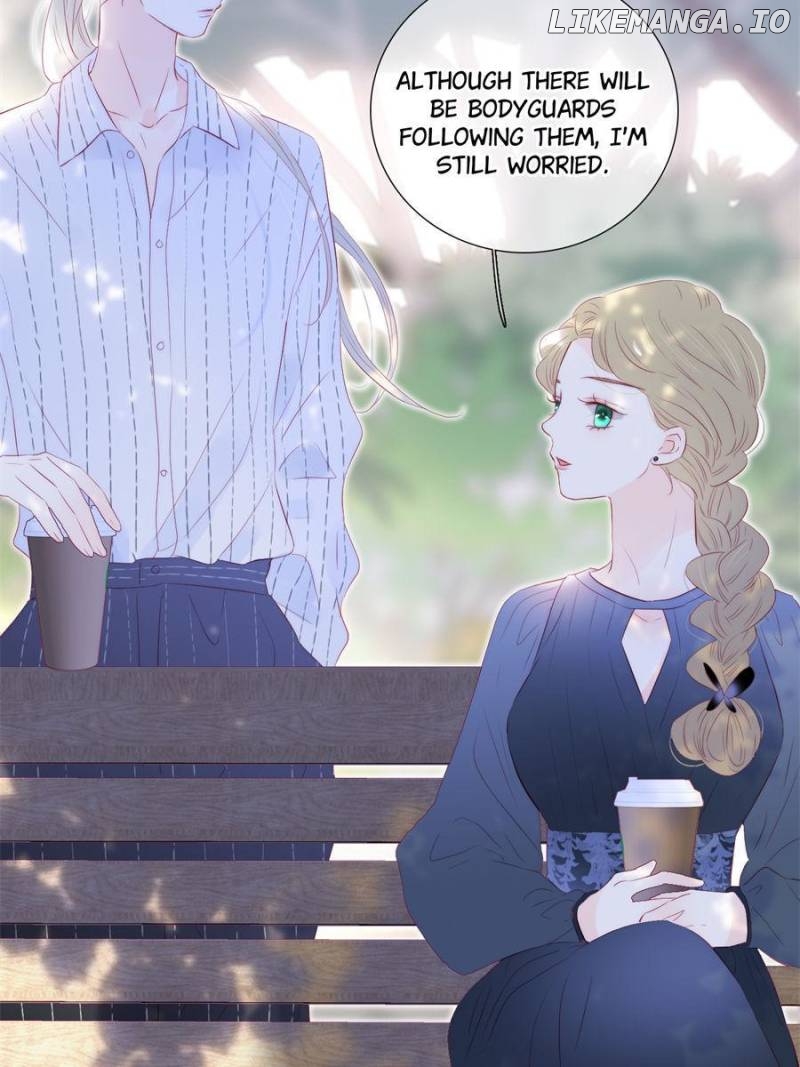 The Beauty Ran Away with The Hedgehog Chapter 67 - page 46