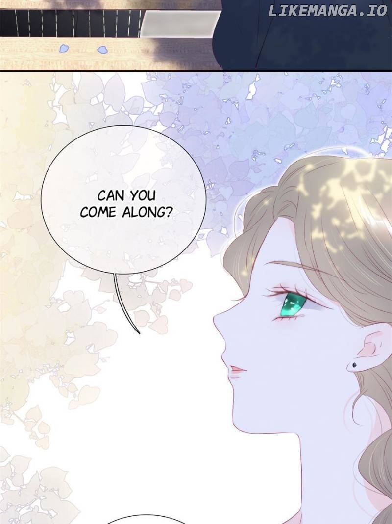 The Beauty Ran Away with The Hedgehog Chapter 67 - page 47