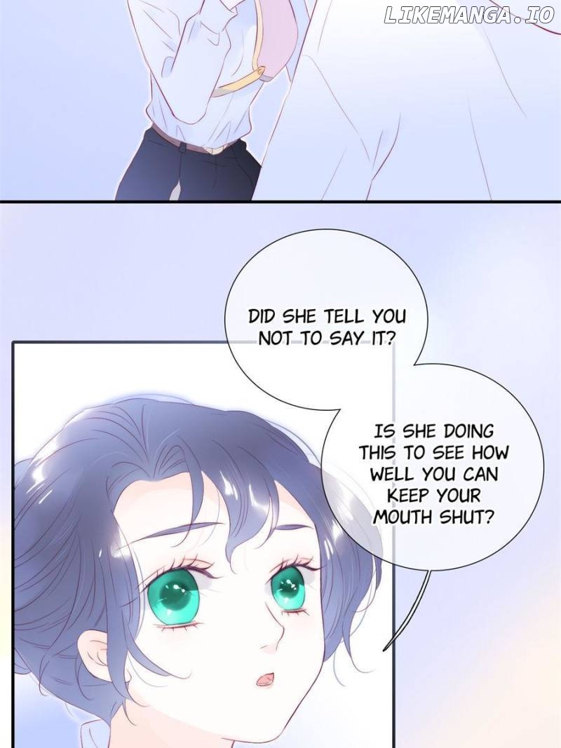 The Beauty Ran Away with The Hedgehog Chapter 67 - page 5