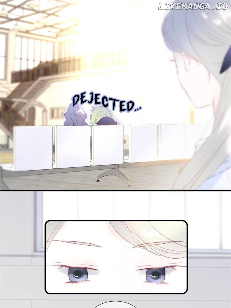 The Beauty Ran Away with The Hedgehog Chapter 67 - page 57