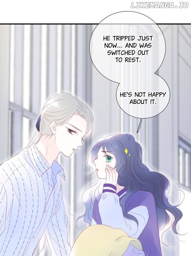 The Beauty Ran Away with The Hedgehog Chapter 67 - page 59