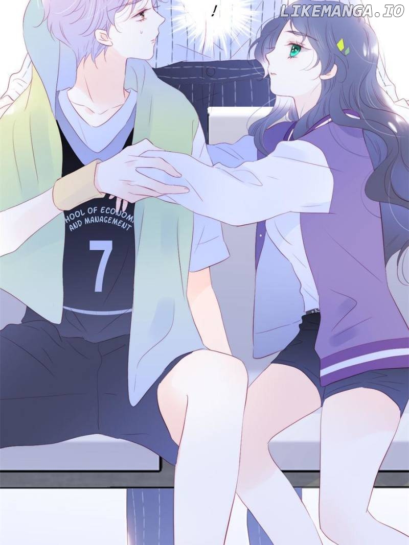 The Beauty Ran Away with The Hedgehog Chapter 67 - page 67