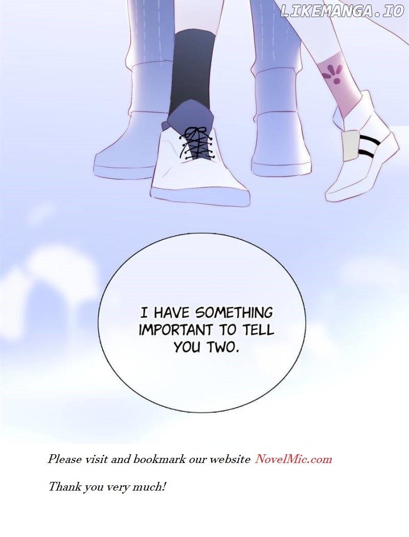 The Beauty Ran Away with The Hedgehog Chapter 67 - page 68