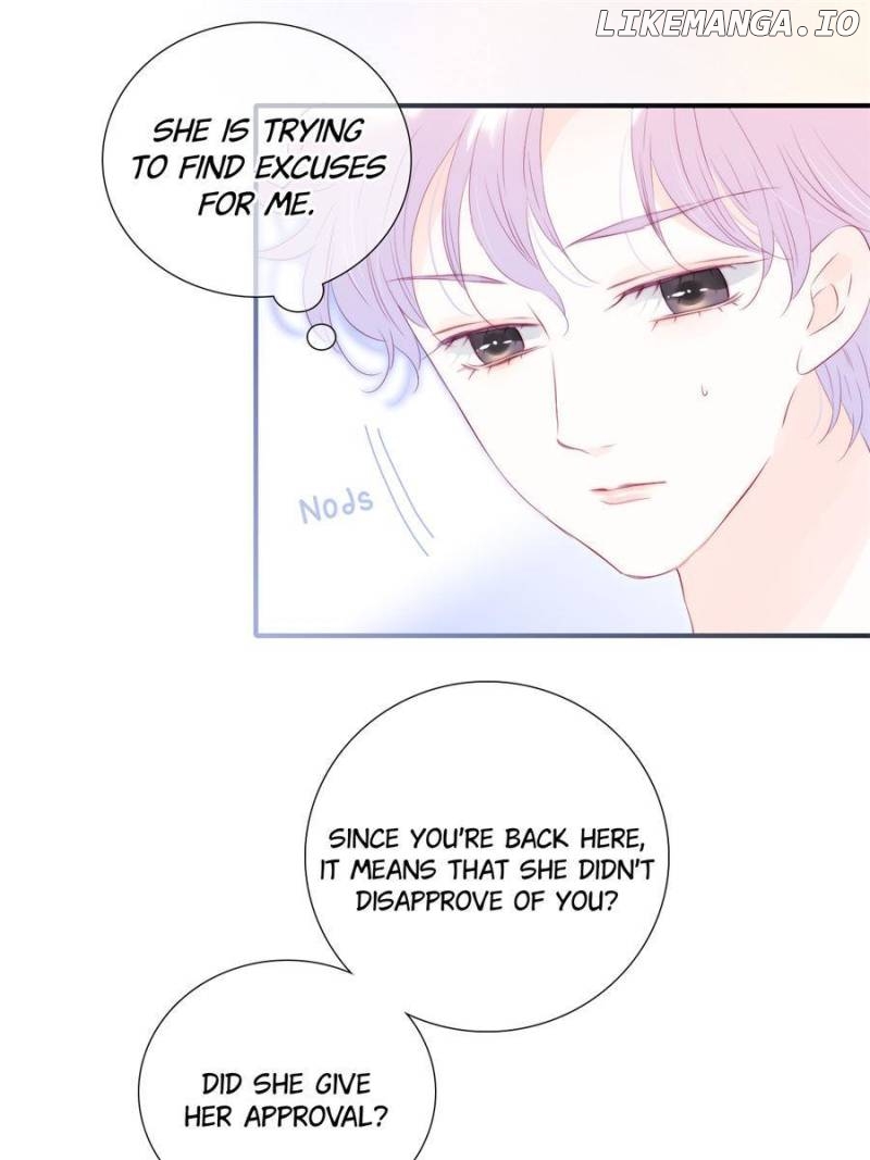 The Beauty Ran Away with The Hedgehog Chapter 67 - page 7