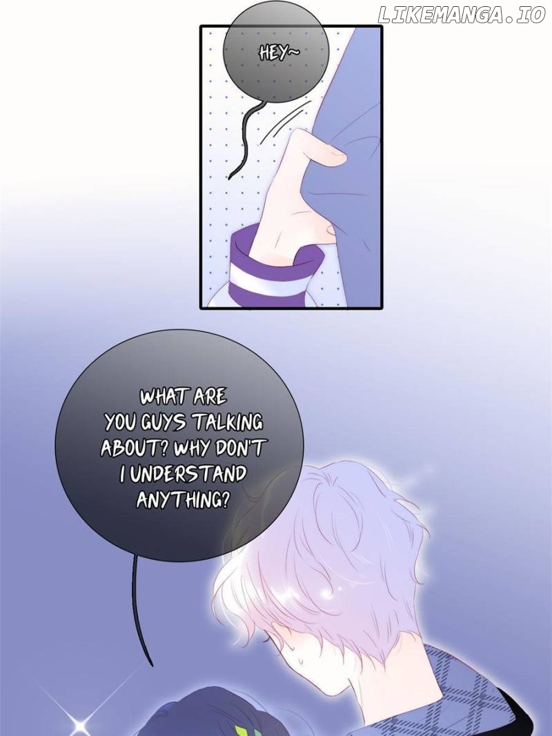 The Beauty Ran Away with The Hedgehog Chapter 68 - page 10