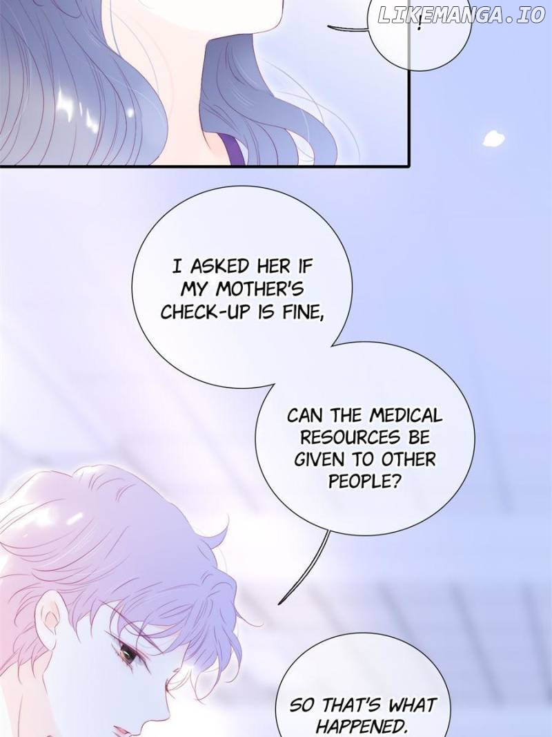 The Beauty Ran Away with The Hedgehog Chapter 68 - page 13