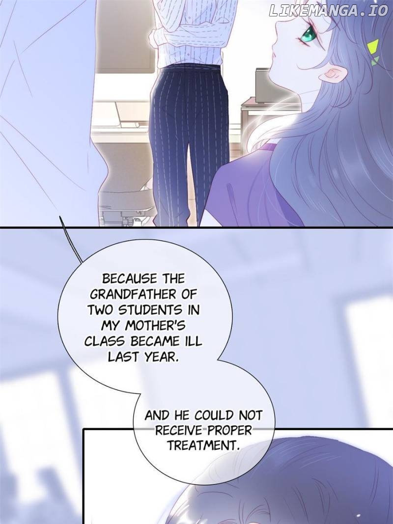 The Beauty Ran Away with The Hedgehog Chapter 68 - page 15