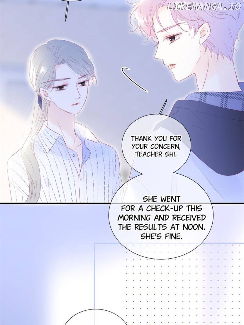 The Beauty Ran Away with The Hedgehog Chapter 68 - page 18