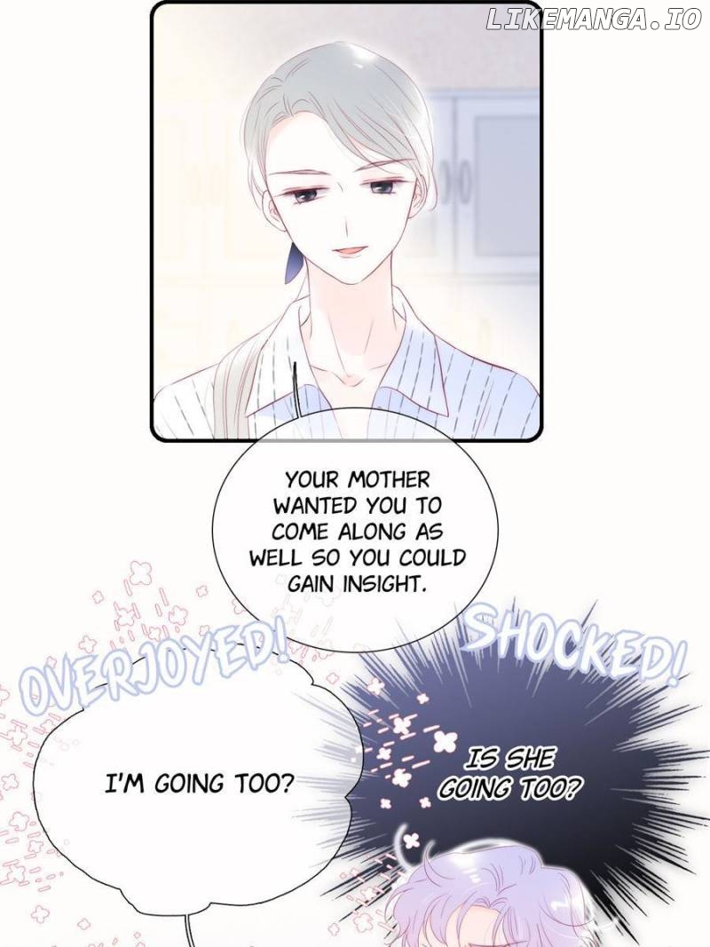 The Beauty Ran Away with The Hedgehog Chapter 68 - page 23