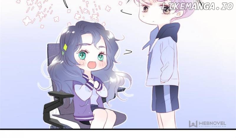 The Beauty Ran Away with The Hedgehog Chapter 68 - page 24