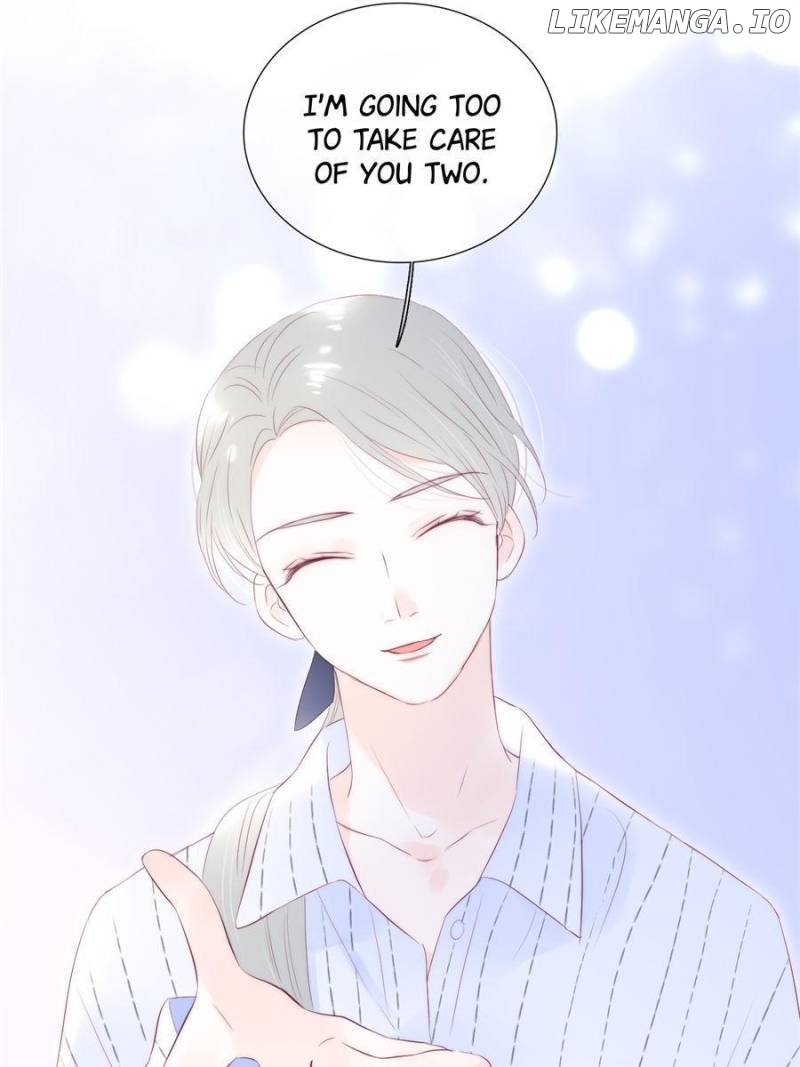 The Beauty Ran Away with The Hedgehog Chapter 68 - page 25