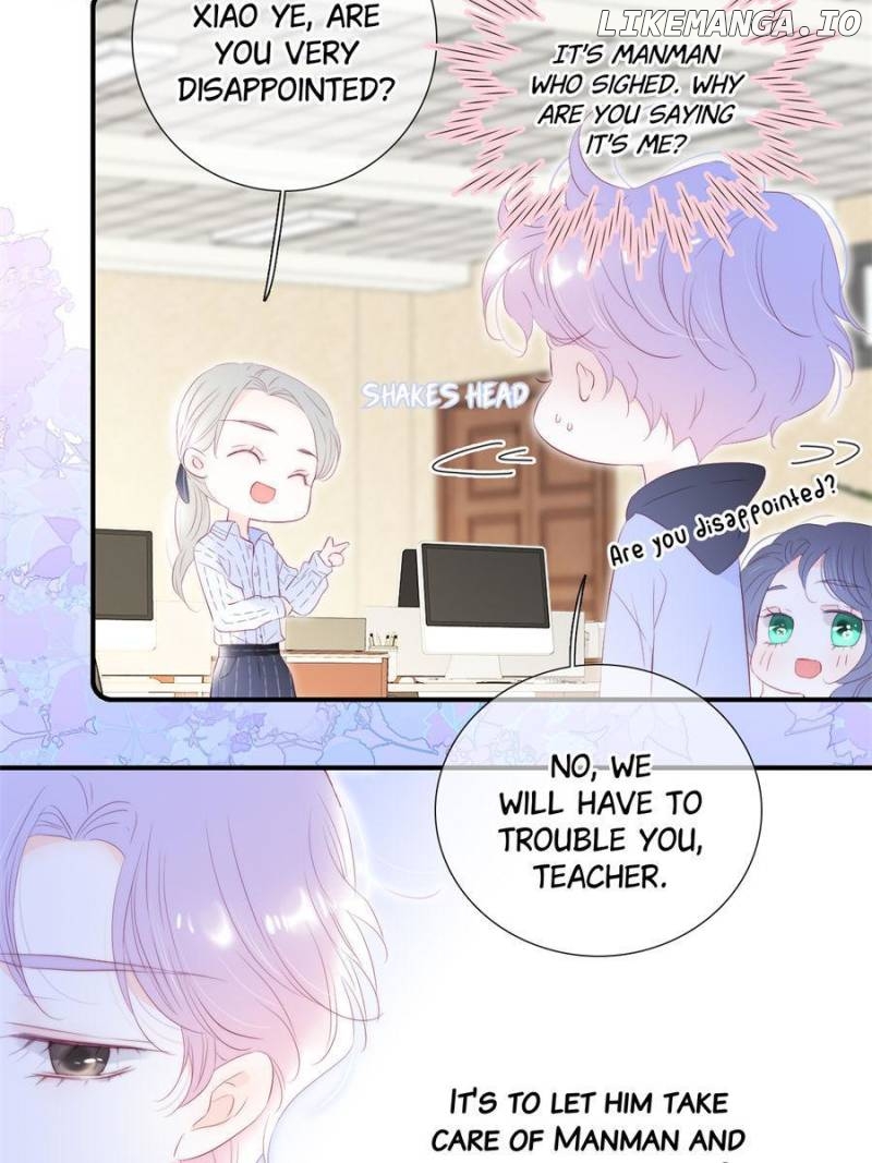 The Beauty Ran Away with The Hedgehog Chapter 68 - page 27