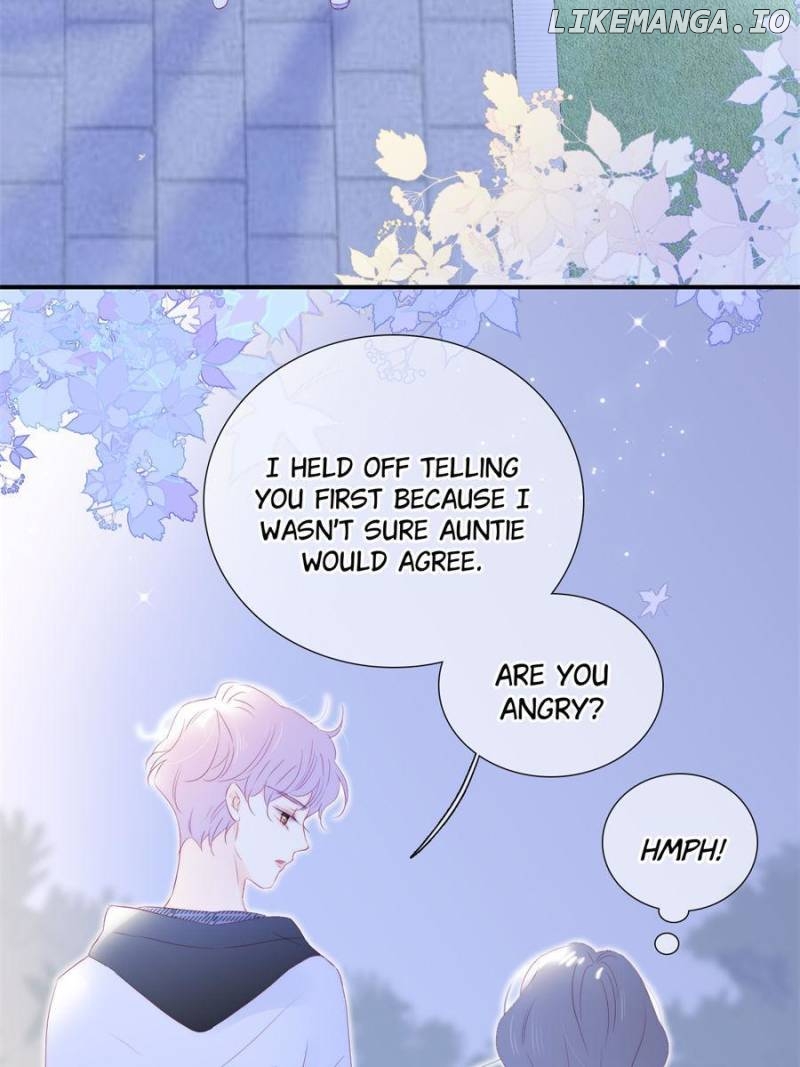 The Beauty Ran Away with The Hedgehog Chapter 68 - page 35