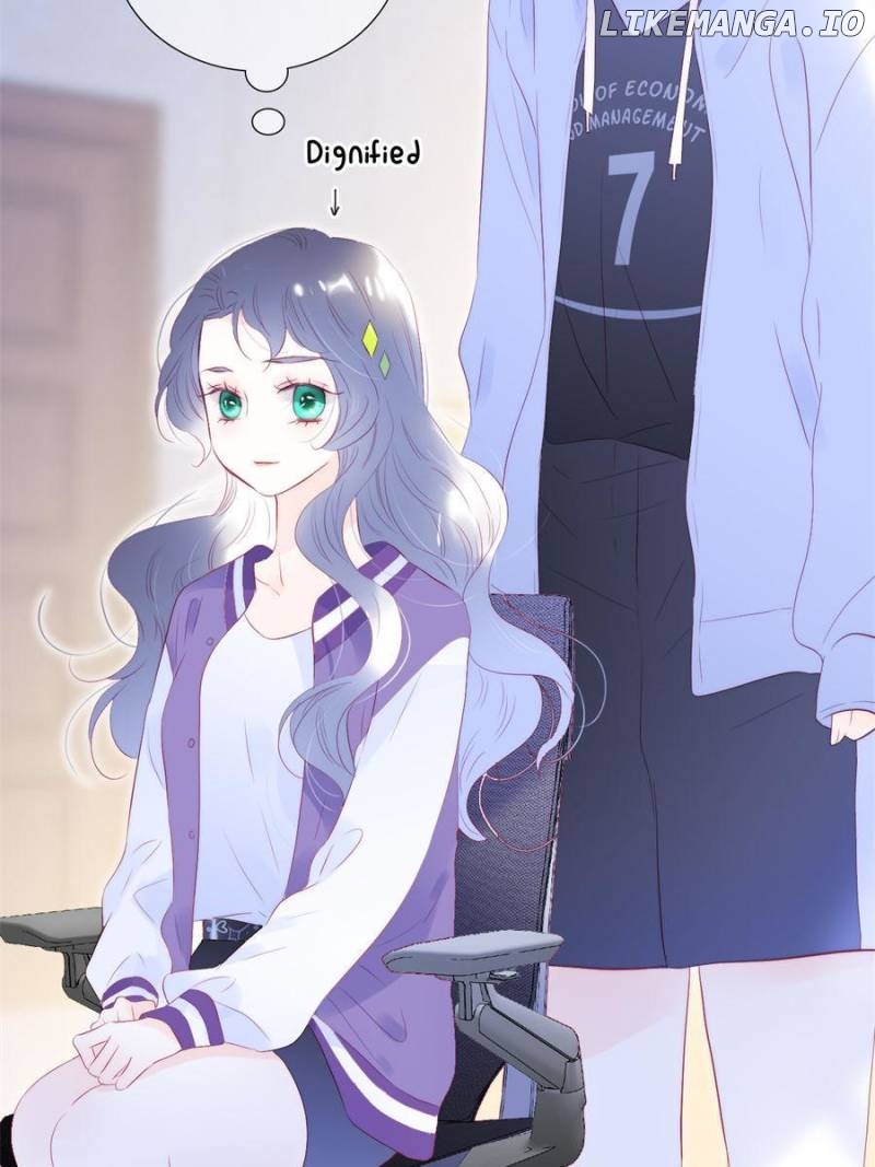 The Beauty Ran Away with The Hedgehog Chapter 68 - page 5