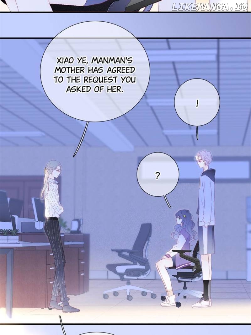 The Beauty Ran Away with The Hedgehog Chapter 68 - page 6