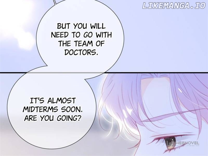 The Beauty Ran Away with The Hedgehog Chapter 68 - page 7