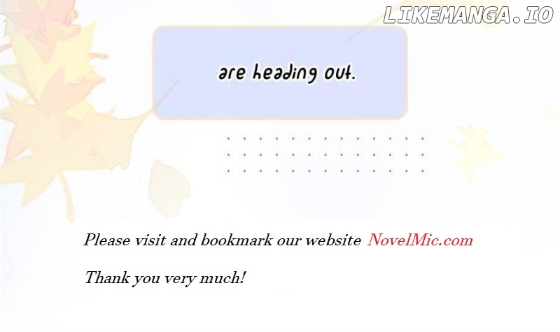 The Beauty Ran Away with The Hedgehog Chapter 68 - page 79