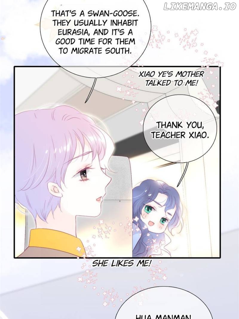 The Beauty Ran Away with The Hedgehog Chapter 69 - page 14