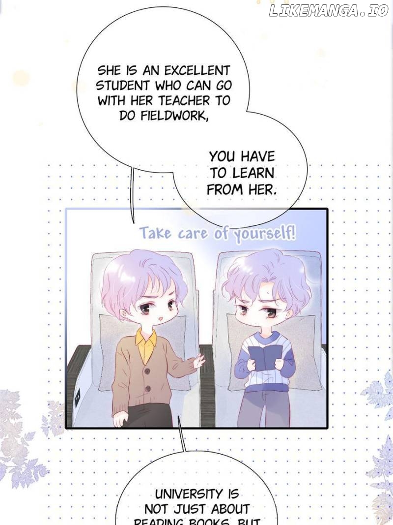 The Beauty Ran Away with The Hedgehog Chapter 69 - page 17