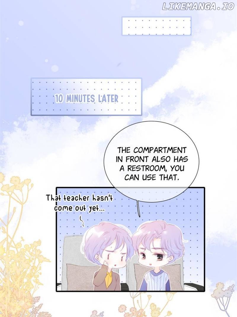 The Beauty Ran Away with The Hedgehog Chapter 69 - page 20