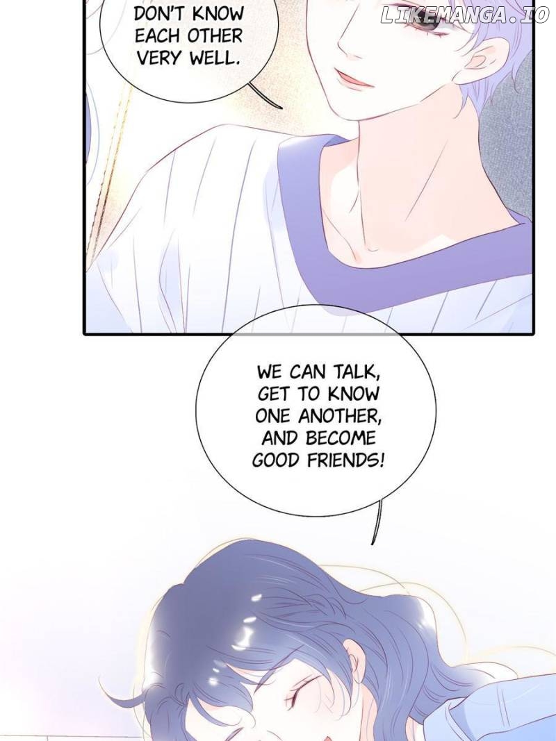 The Beauty Ran Away with The Hedgehog Chapter 69 - page 26