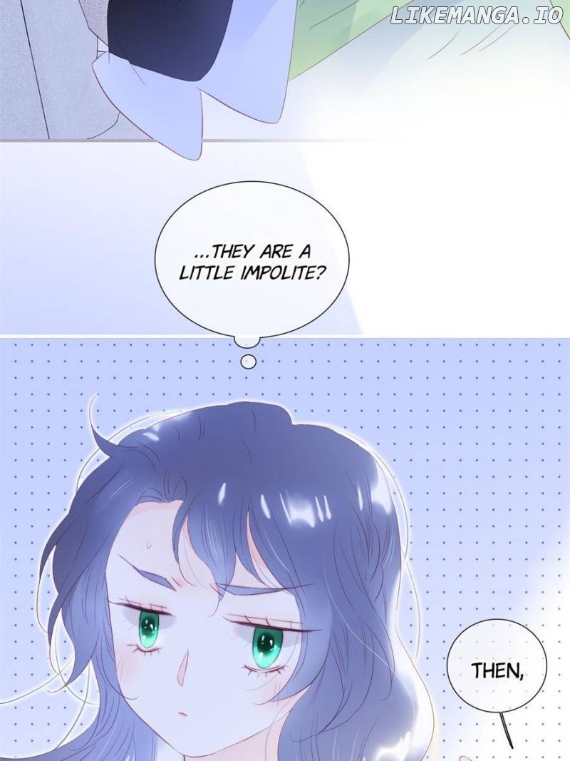 The Beauty Ran Away with The Hedgehog Chapter 69 - page 35