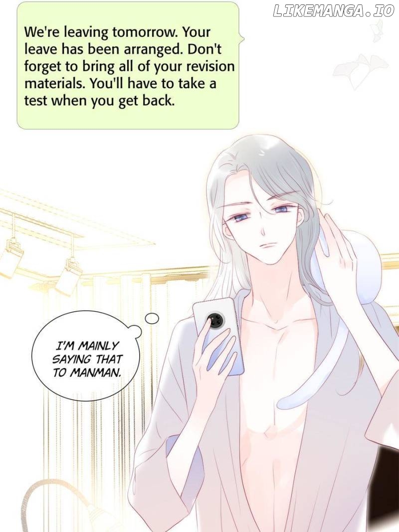 The Beauty Ran Away with The Hedgehog Chapter 69 - page 4