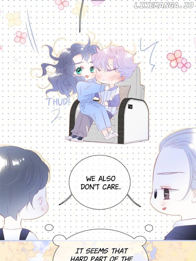 The Beauty Ran Away with The Hedgehog Chapter 69 - page 41