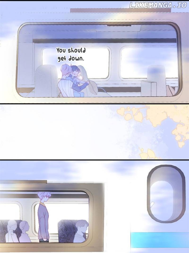 The Beauty Ran Away with The Hedgehog Chapter 69 - page 43